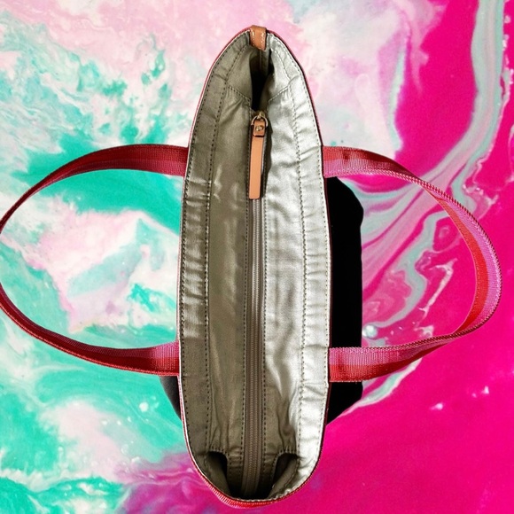 Kate Spade Annabel Renwick Street Black Tote - Picture 6 of 11